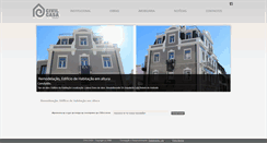 Desktop Screenshot of civilcasa.com